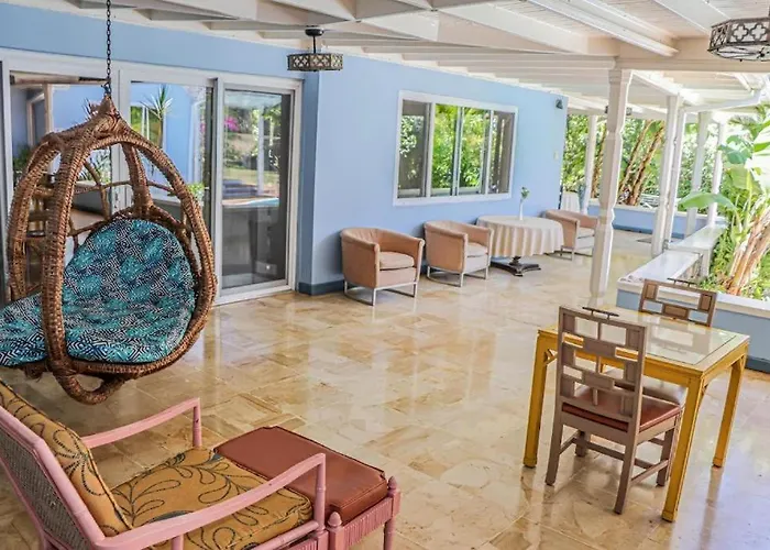 Homestay Seven Palms