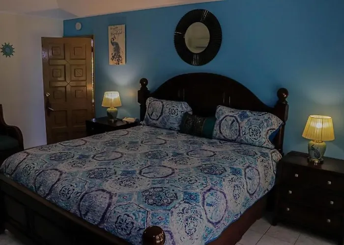 Homestay Seven Palms